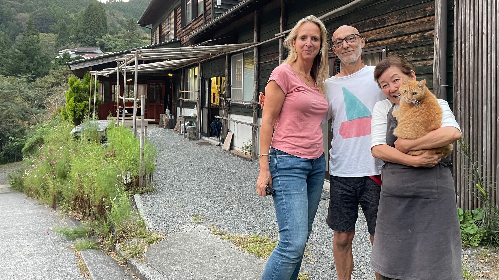 Vanavond op TV: Floortje naar het einde van de wereld, Waar is mijn