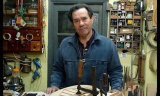 Geo Reportage: Gitarren und Flamenco in Granada
