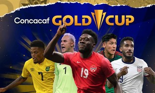 Gold Cup: Mexico - Dominicaanse Republiek