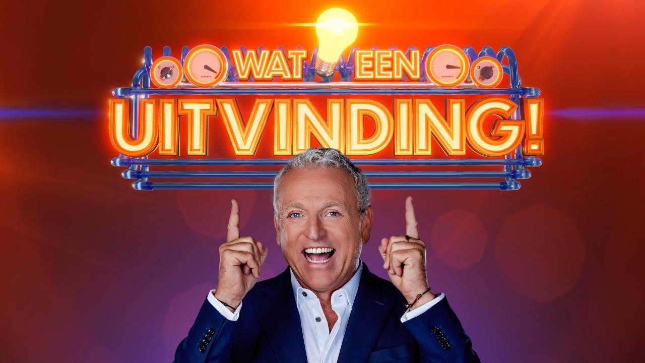 Gordon opent de deuren voor gepassioneerde uitvinders in Wat een