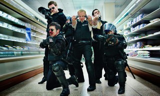 Hot Fuzz