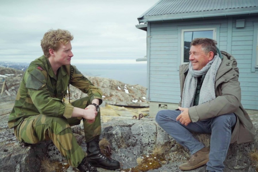 Het nieuwe IJzeren Gordijn (Informatief, Politiek) kijken - TVgids.nl