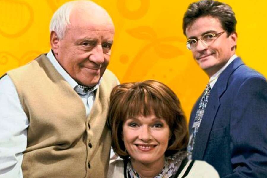 Het zonnetje in huis (Serie, Komedie) kijken - TVgids.nl