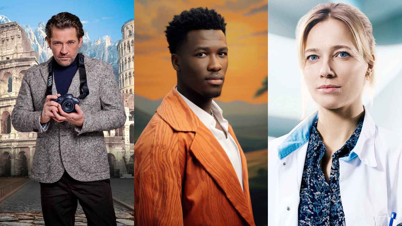 Tv Programma's Deze tv-programma's mag je in mei 2025 niet missen - TVgids.nl