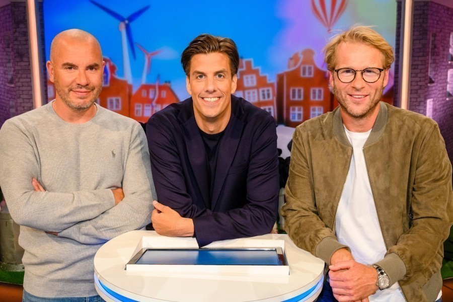 Ik hou van Holland (Amusement, Spel) kijken - TVgids.nl