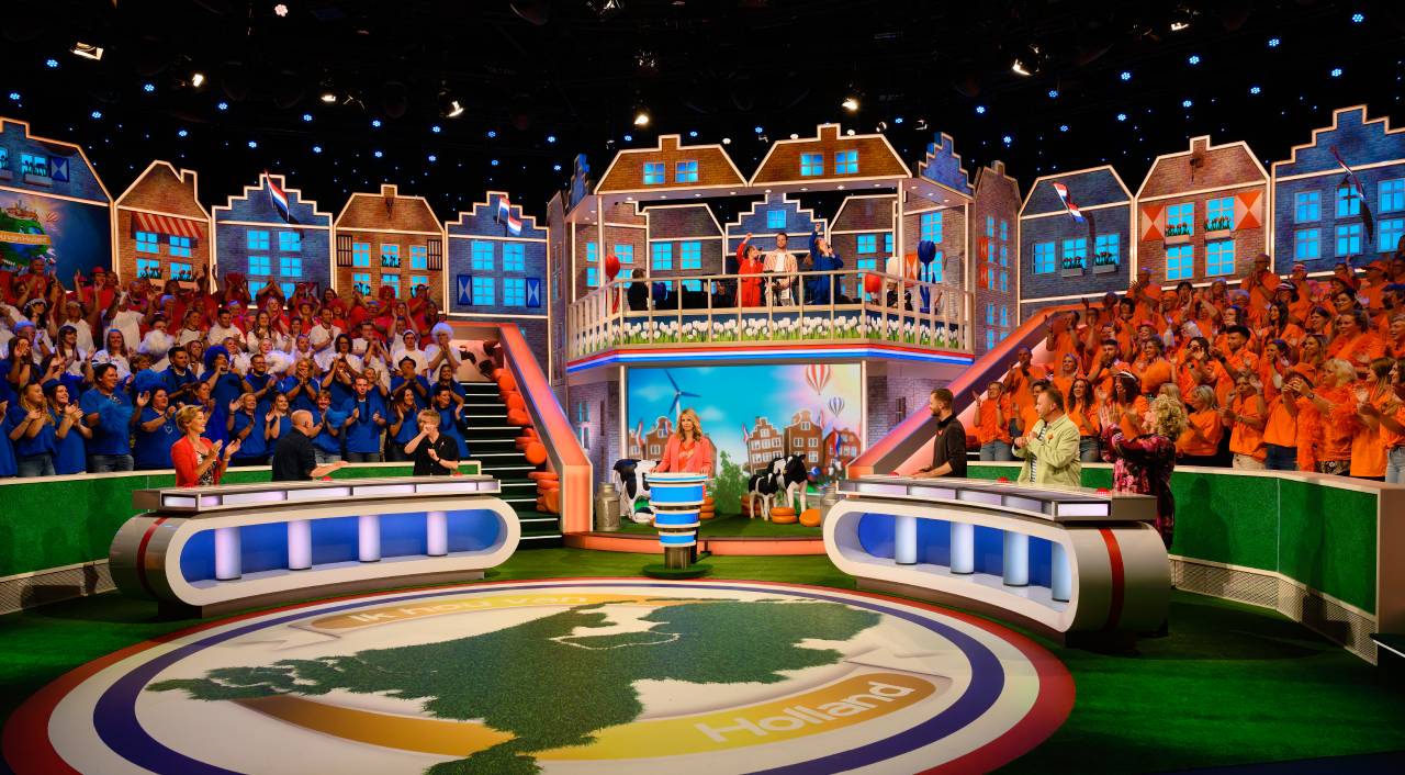 Deze gasten doen mee aan de Ik Hou van Holland Oudejaarsspecial - TVgids.nl