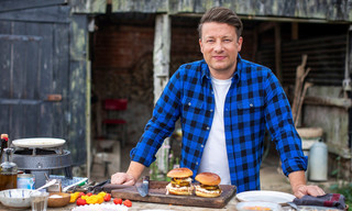 Jamie's easy meals for every day