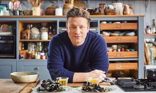 Jamie's quick & easy food