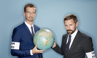Joko gegen Klaas - Das Duell um die Welt