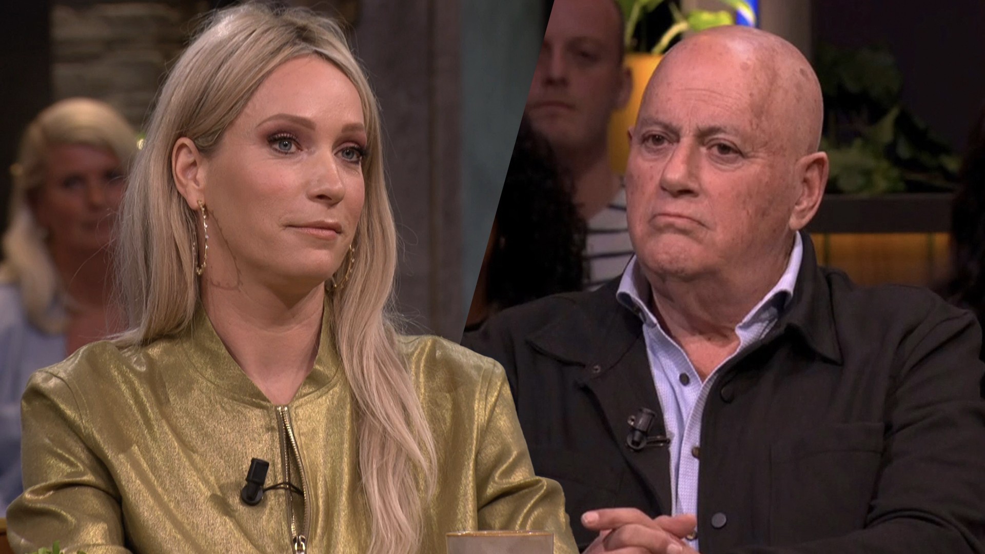 Hélène Hendriks in het nauw na gewetensvraag over Jack van Gelder ...