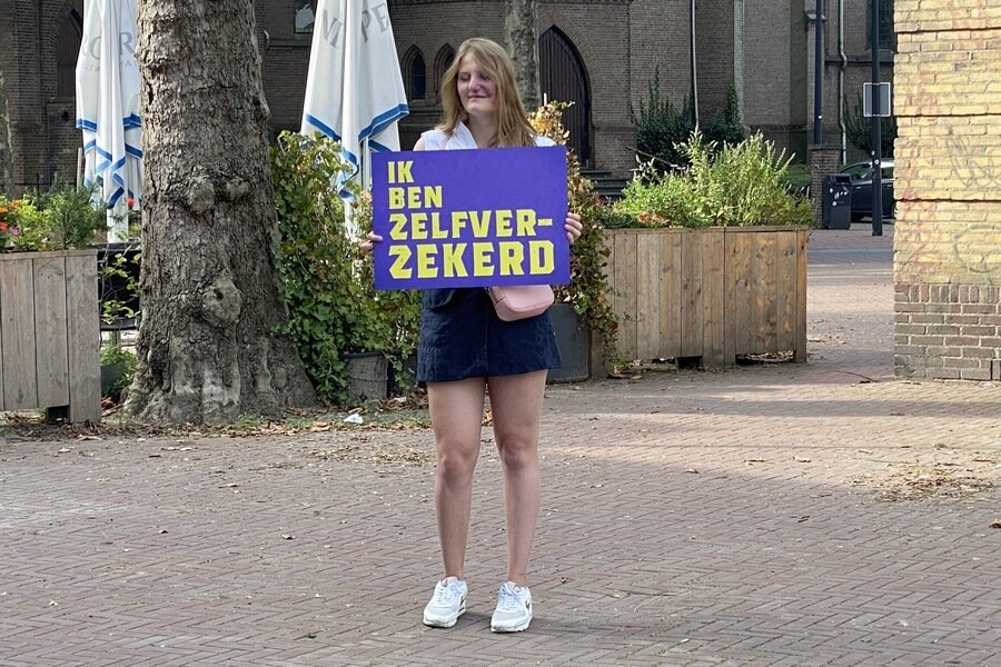 Je Zal T Maar Hebben