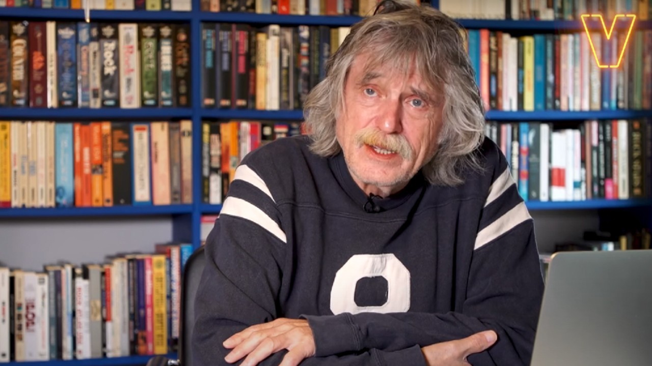 Johan Derksen over Renze Klamer: ‘Ongemakkelijk om naar te kijken