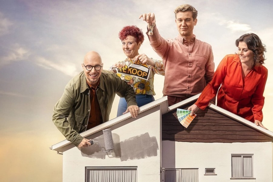 Kopen Zonder Kijken België (Amusement, Wonen) kijken - TVgids.nl