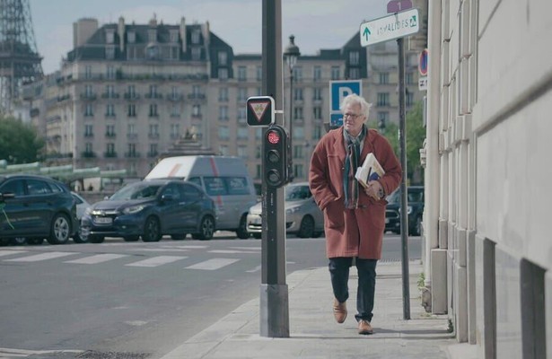 Jeroen Krabbé vertelt de kijkers van Krabbé Zoekt Matisse alles over