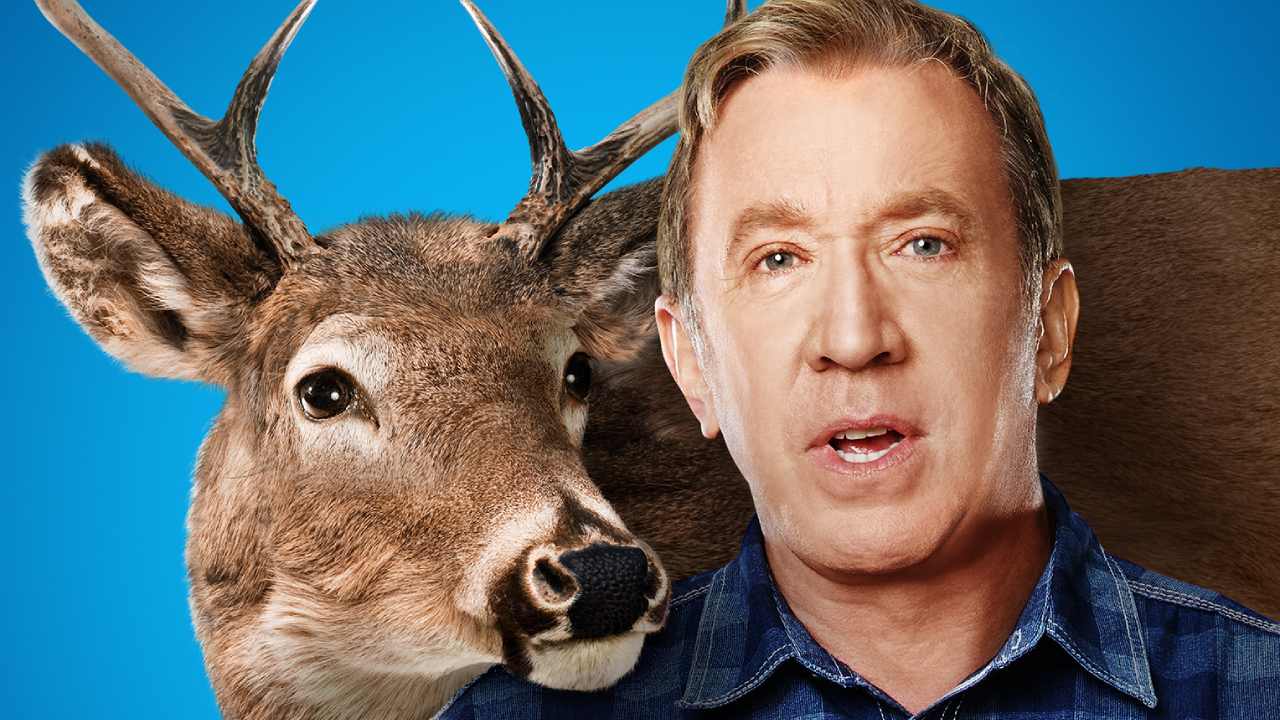 Tim Allen in Last Man Standing