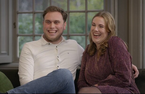 De TV van gisteren: Hinke en Gio blijken de grootste verrassing van het  seizoen in Married at First Sight - TVgids.nl