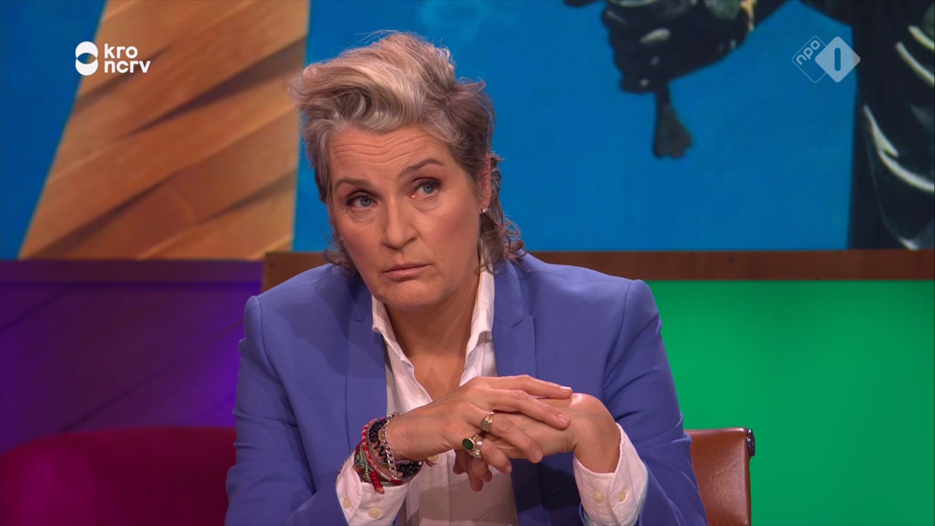 KRO-NCRV trekt stekker uit matig bekeken talkshow M - TVgids.nl