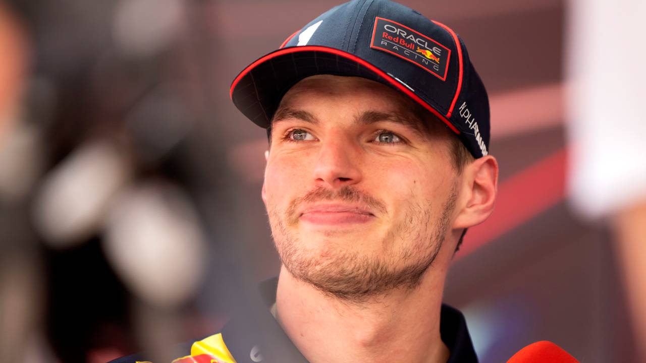 Max Verstappen