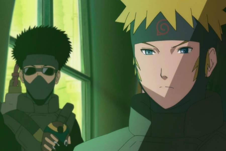 Naruto Shippuden: The Movie - The Lost Tower (Film, Anime, 2010) kijken