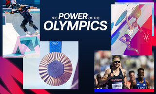 Olympische Spelen: The power of the Olympics