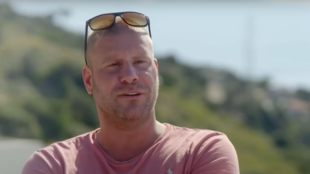 Olof uit Married at First Sight geeft relatie-update: heeft hij de liefde gevonden? - TVgids.nl