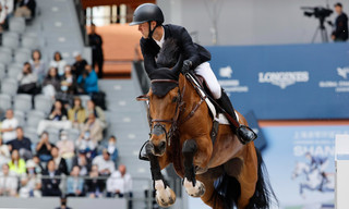 Paardensport: Global Champions Tour Saint-Tropez