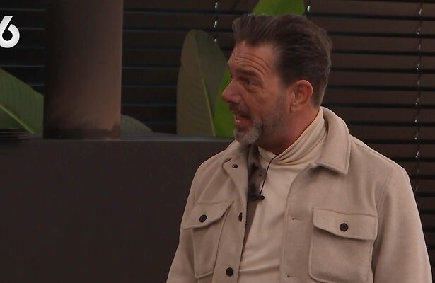 Robert is terug in De Bondgenoten: 'Ik ben gewoon mezelf' - TVgids.nl