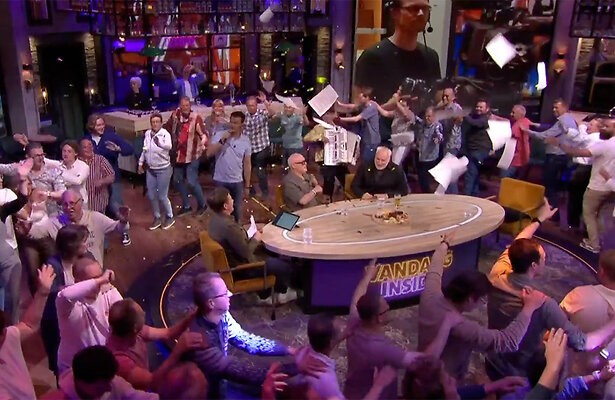 Vandaag Inside