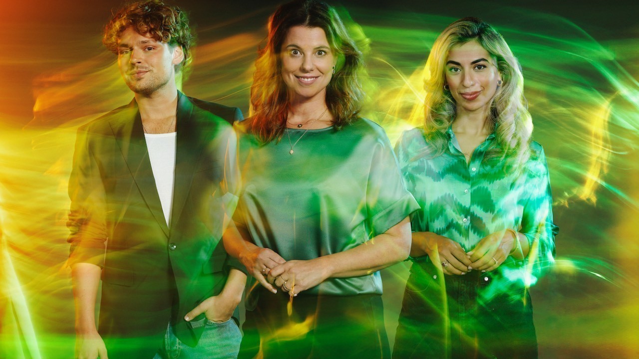 Films En Tv-programma's Met Soy Kroon