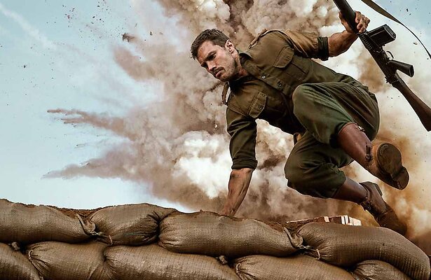 The Siege of Jadotville