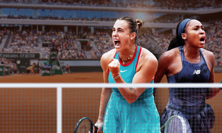 Tennis: Roland Garros