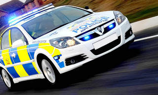 Traffic cops