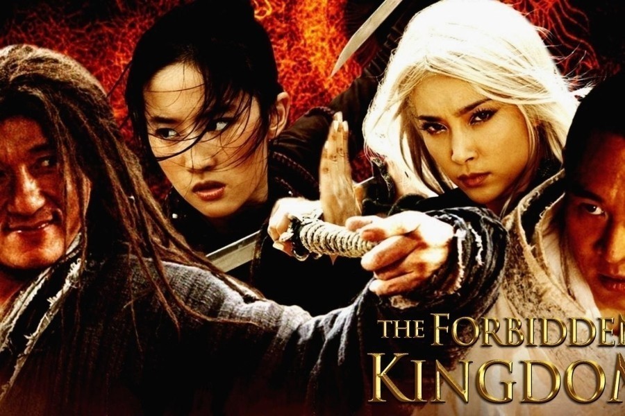 The Forbidden Kingdom (2008) – A Journey of Legends, Spirit, and Kung Fu