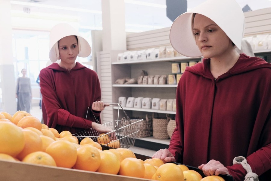 The handmaid's tale