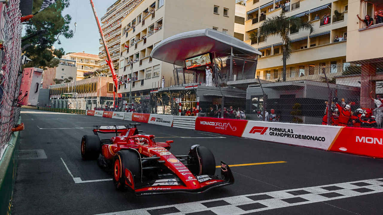 GP van Monaco