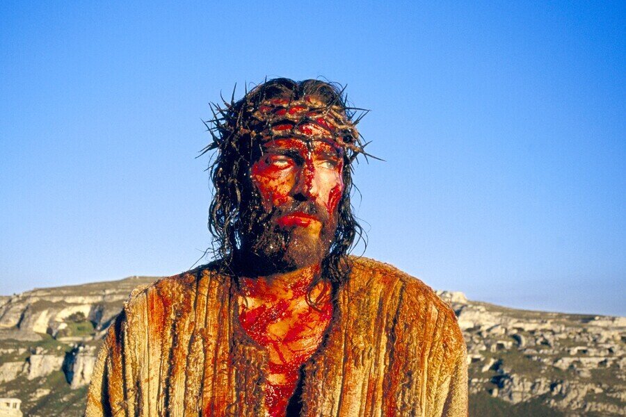 Het lijden van Jezus te zien in The Passion of the Christ - TVgids.nl