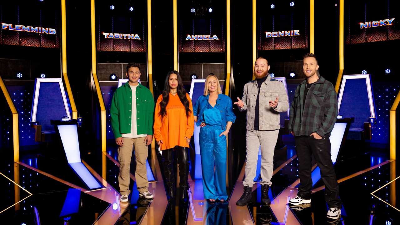 Herhaling Van The Voice Of Holland Op Tv