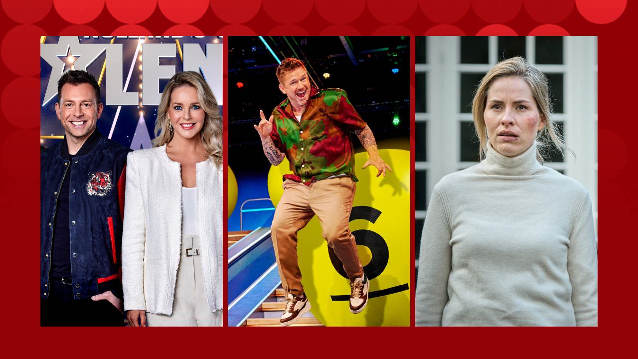 Dit zijn de leukste kijktips voor tussen Kerst en Oud & Nieuw - TVgids.nl