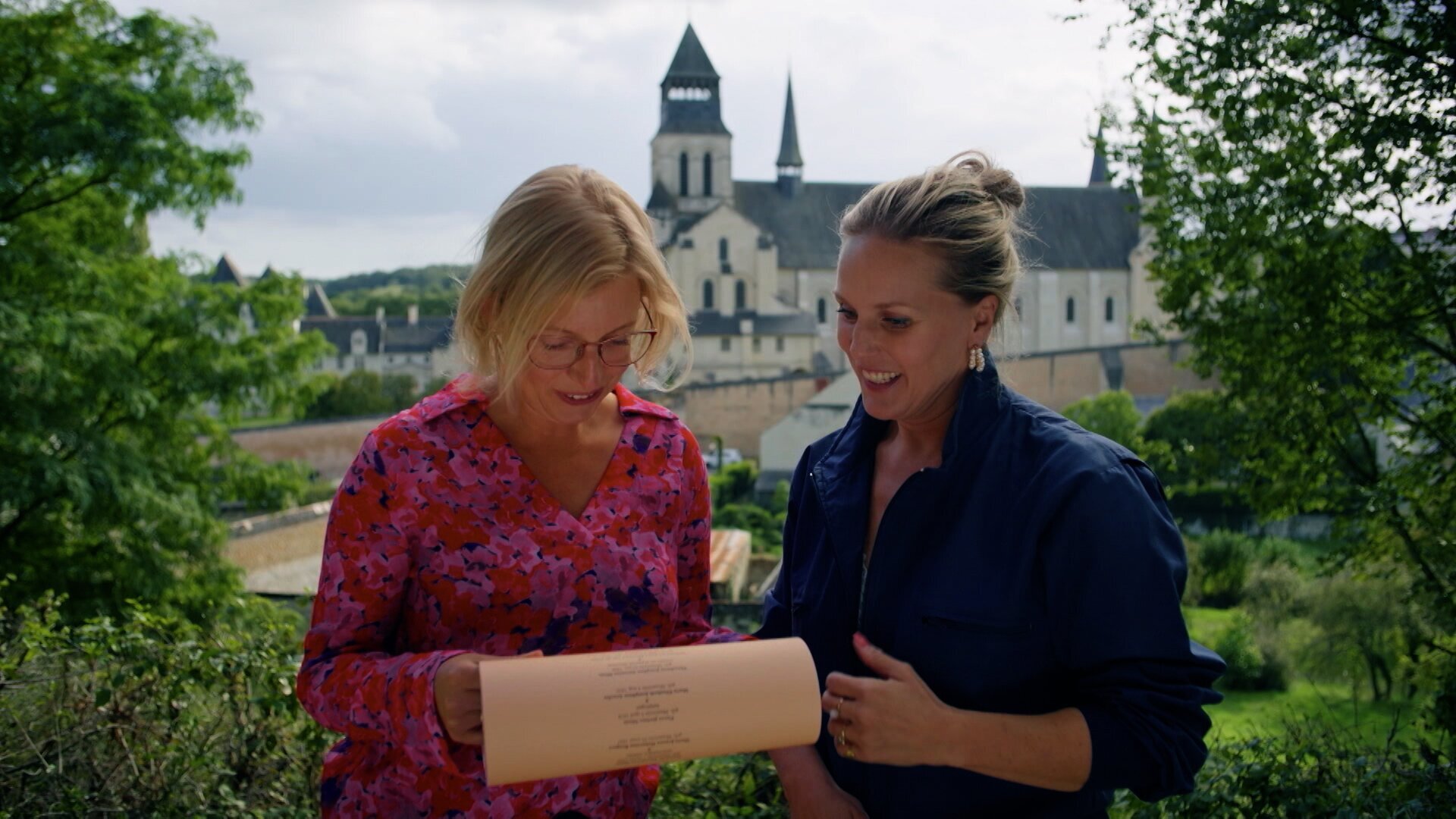 Actrice Hadewych Minis gaat op zoek naar haar voorouders in een nieuwe