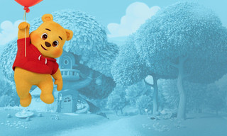 Winnie de Poeh & ik