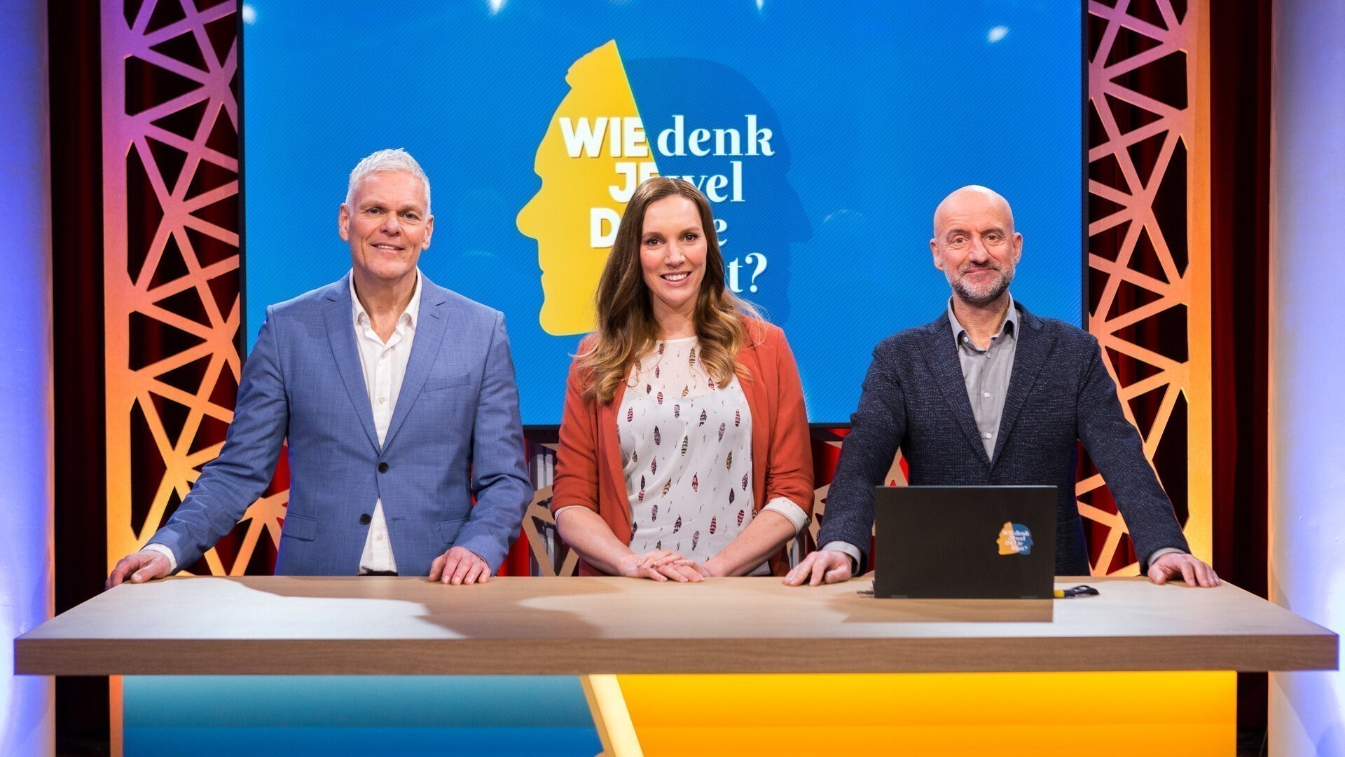 Rob Urgert en Joep van Deudekom zijn terug met Wie Denk Je Wel Dat Je