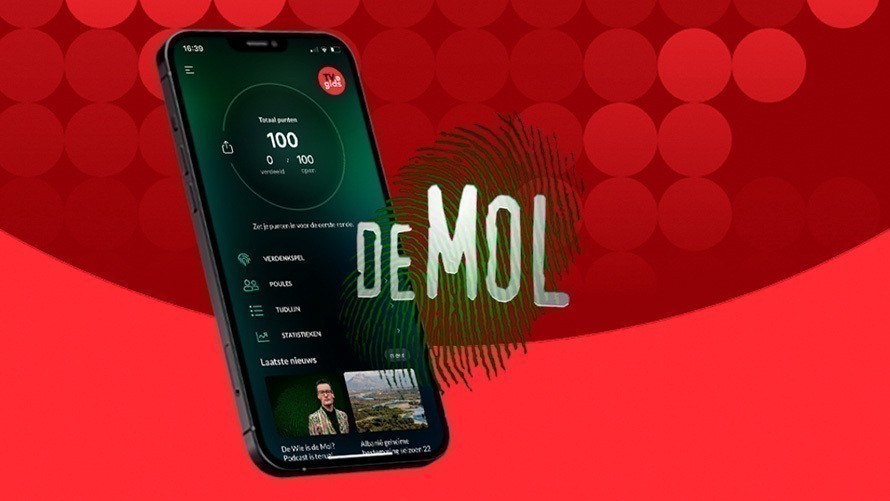 Speel mee in de TVgids.nl poule van Wie is de Mol? 2022 en win! - TVgids.nl