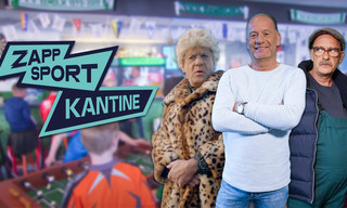 ZappSport kantine