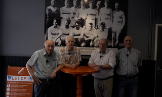 75 jaar Voorwaarts
