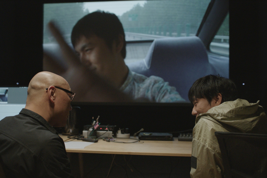 An Unfinished Film