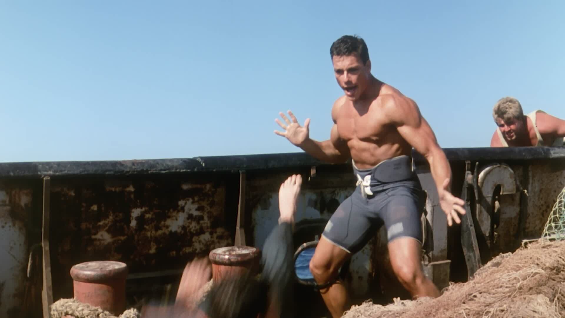 black eagle van damme