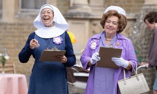 Call the midwife