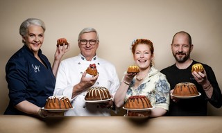 Das große Backen - Die Profis