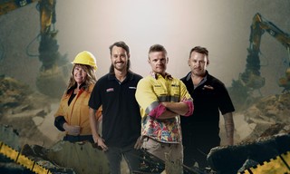 Demolition Down Under