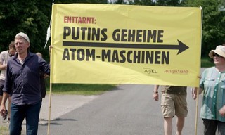 Die Nuklearfalle - Putins Deals mit dem Westen